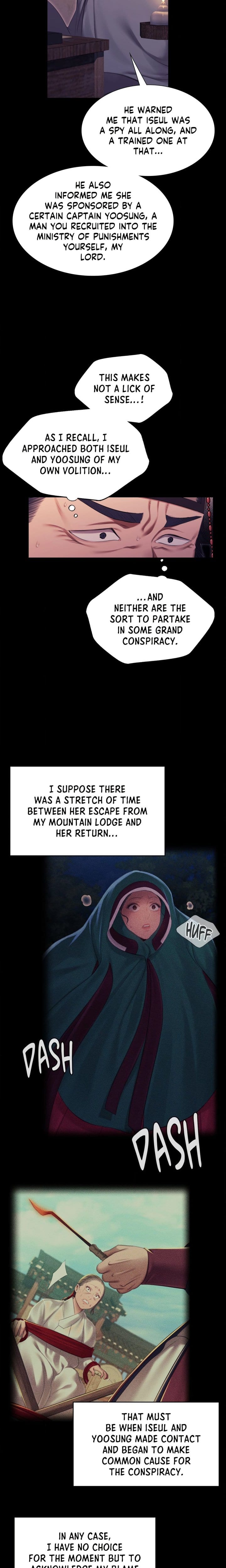 Madam Uncensored, chapter 179, page 6 of 24