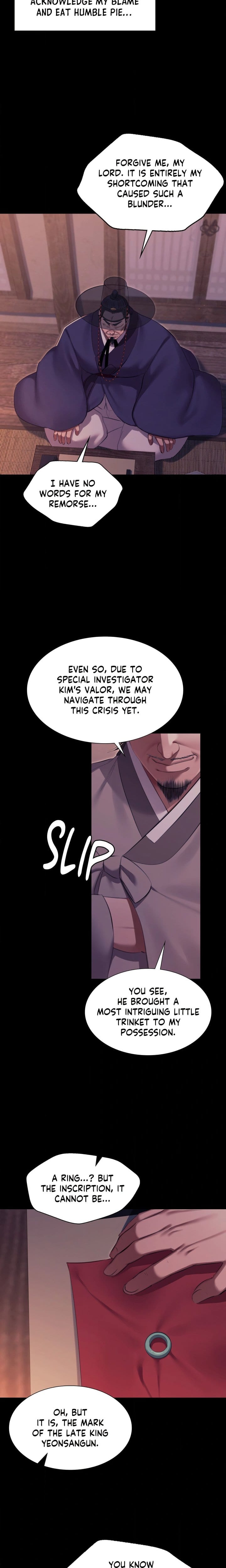 Madam Uncensored, chapter 179, page 7 of 24