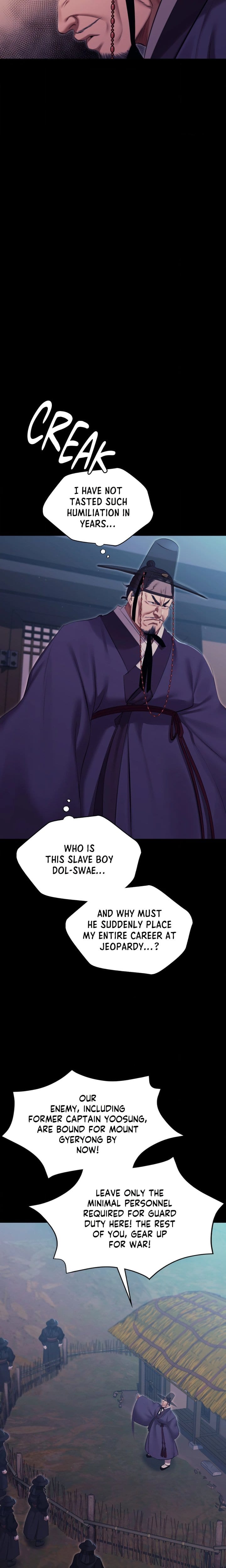 Madam Uncensored, chapter 179, page 10 of 24