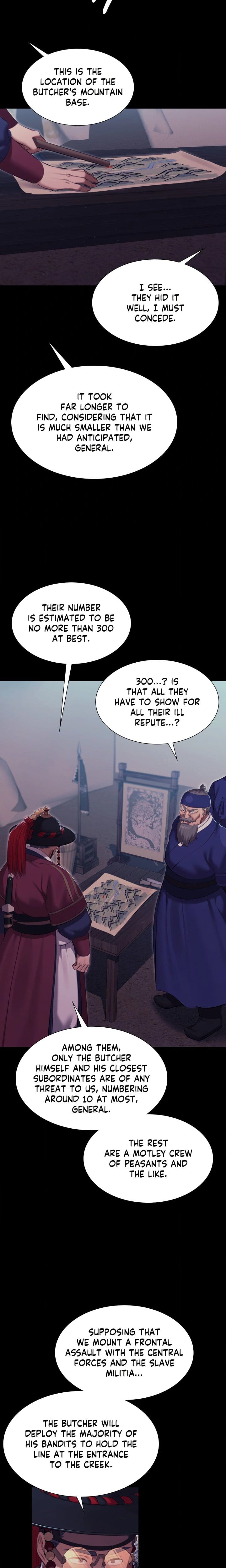 Madam Uncensored, chapter 179, page 12 of 24