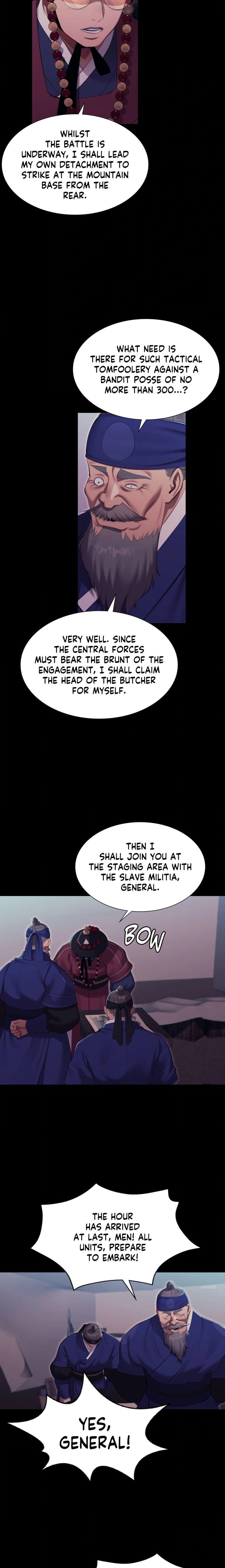Madam Uncensored, chapter 179, page 13 of 24