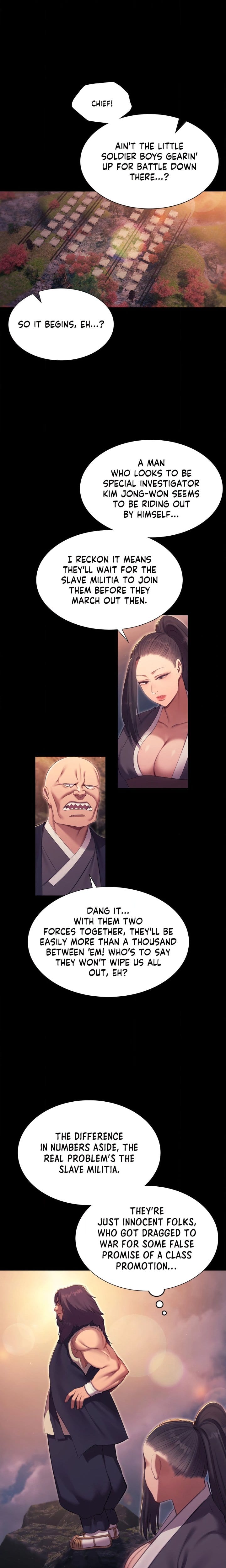 Madam Uncensored, chapter 179, page 15 of 24