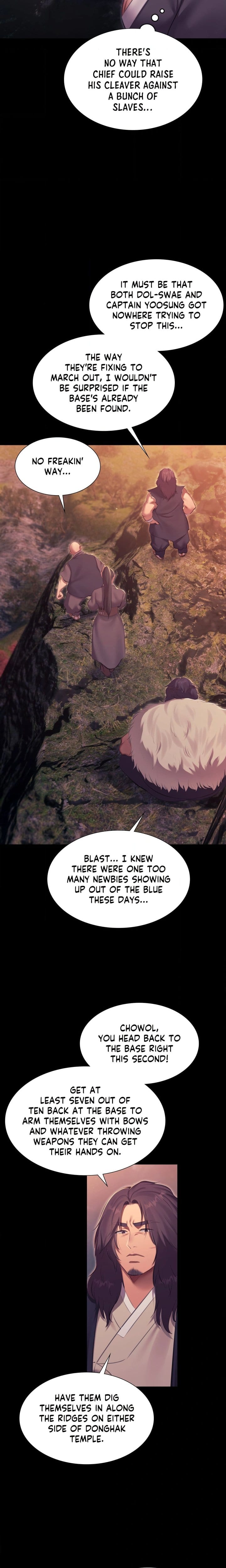 Madam Uncensored, chapter 179, page 16 of 24