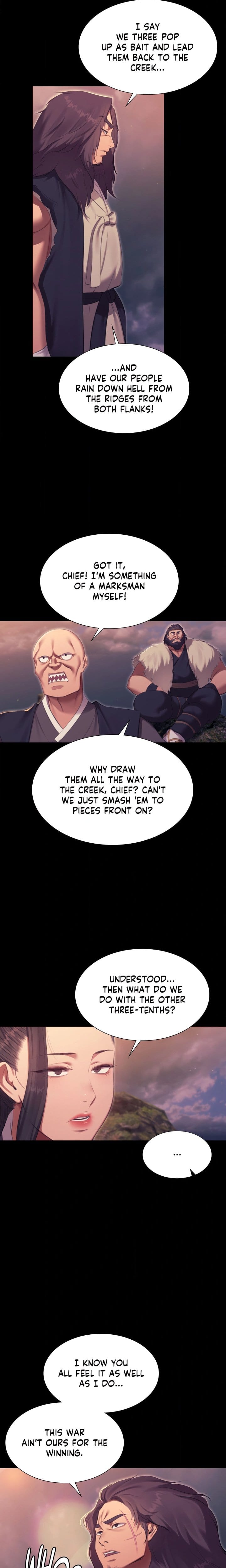 Madam Uncensored, chapter 179, page 17 of 24