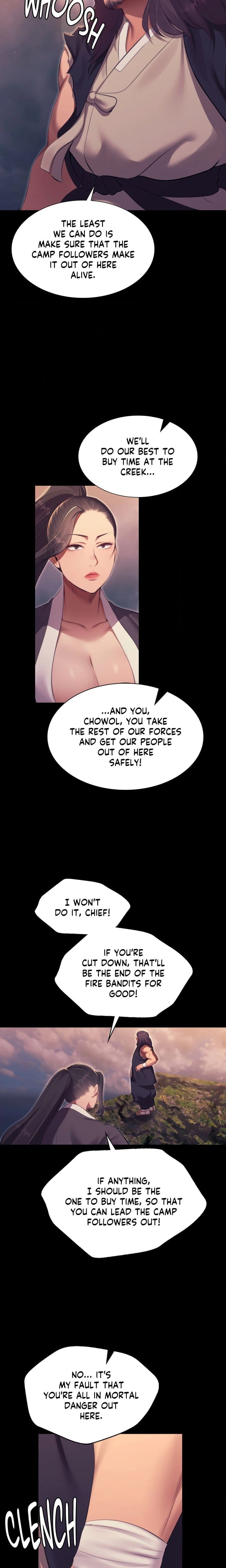 Madam Uncensored, chapter 179, page 18 of 24