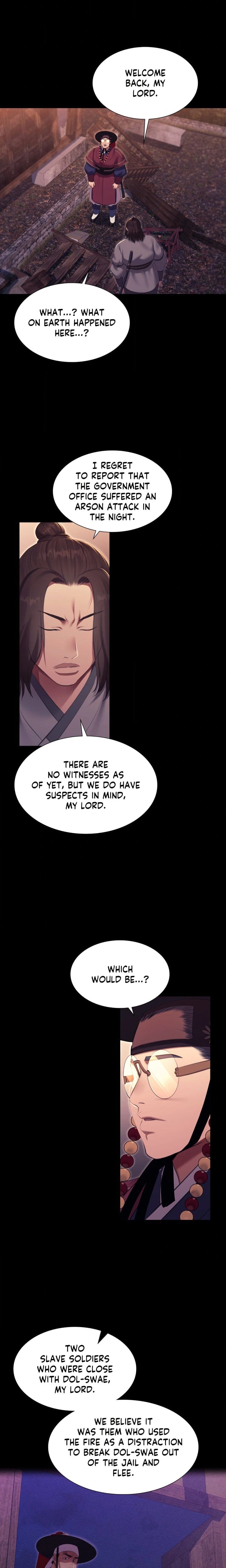 Madam Uncensored, chapter 179, page 21 of 24