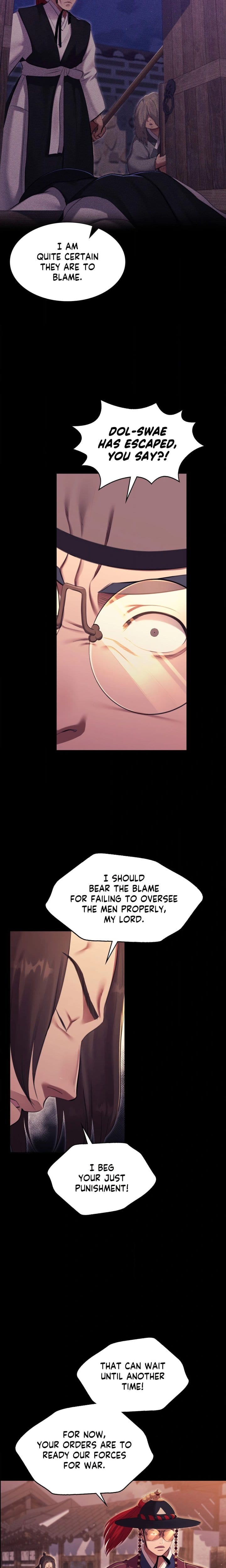Madam Uncensored, chapter 179, page 22 of 24