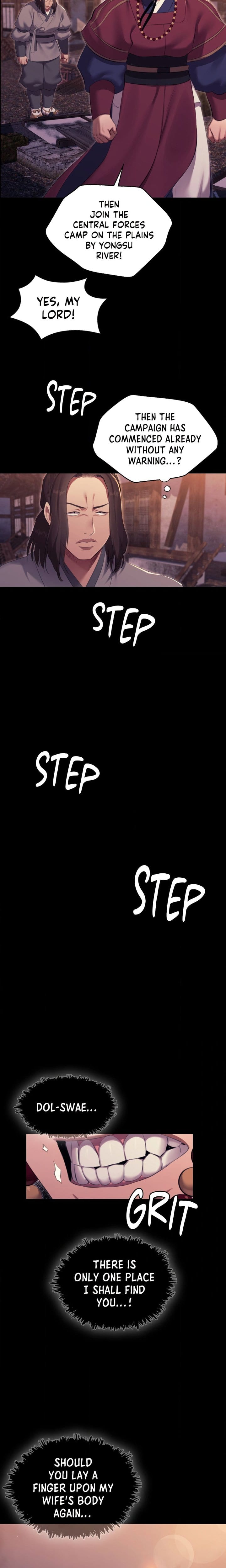 Madam Uncensored, chapter 179, page 23 of 24
