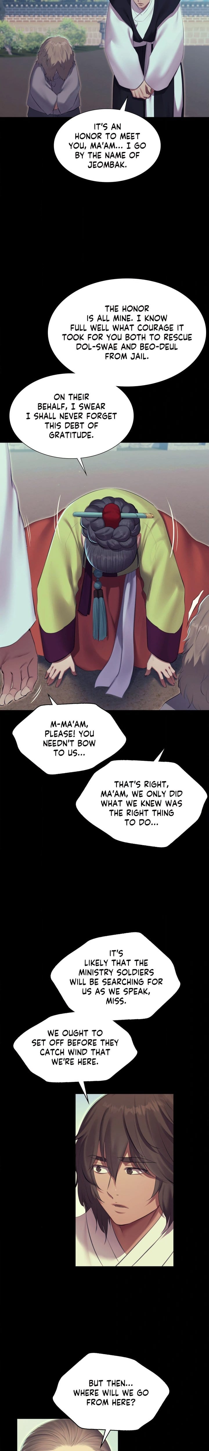 Madam Uncensored, chapter 180, page 7 of 22