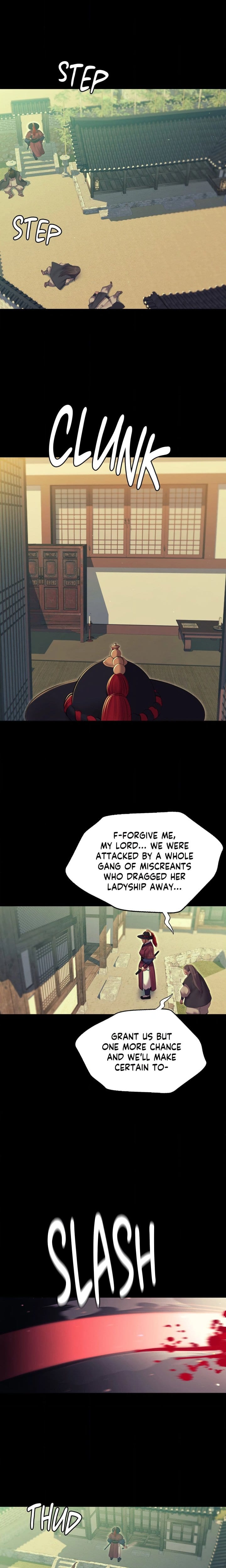 Madam Uncensored, chapter 180, page 10 of 22
