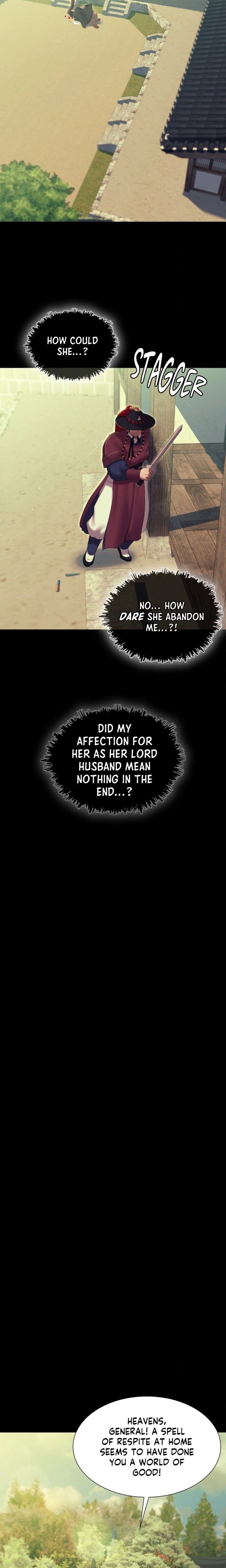 Madam Uncensored, chapter 180, page 11 of 22