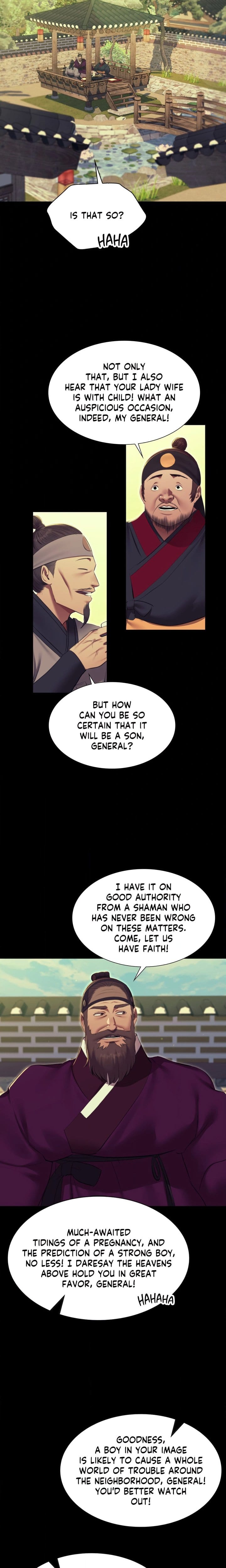 Madam Uncensored, chapter 180, page 12 of 22
