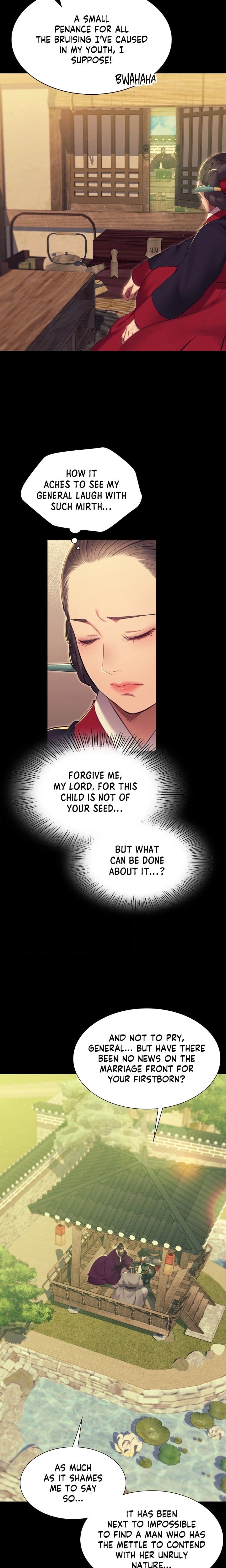Madam Uncensored, chapter 180, page 13 of 22