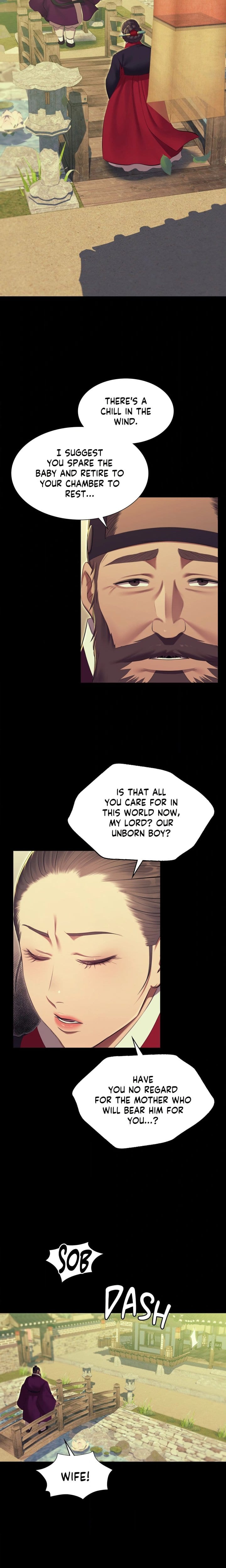 Madam Uncensored, chapter 180, page 16 of 22