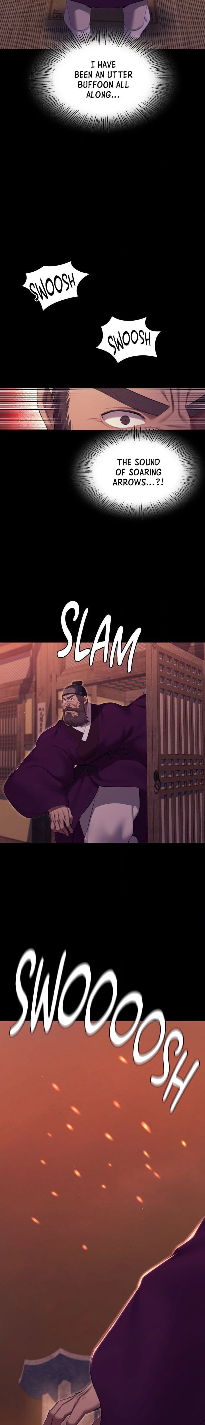 Madam Uncensored, chapter 180, page 21 of 22