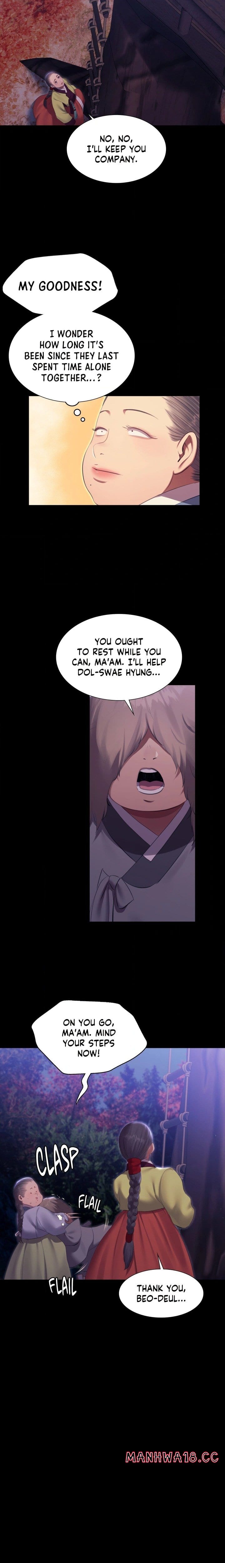 Madam Uncensored, chapter 181, page 5 of 25