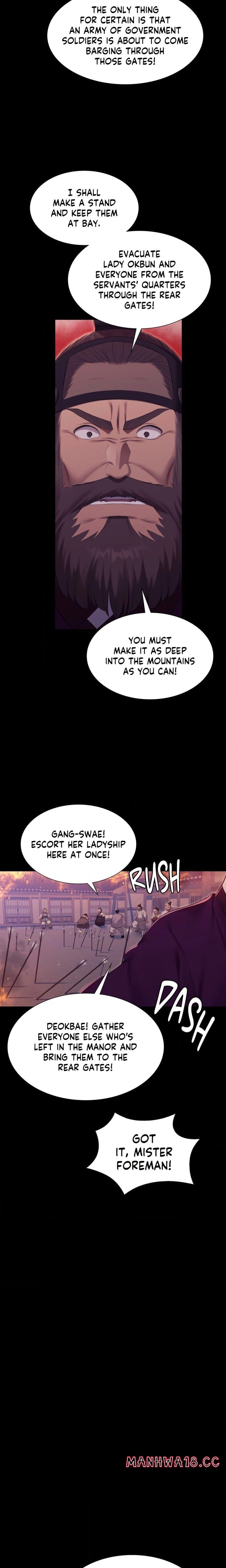 Madam Uncensored, chapter 181, page 15 of 25