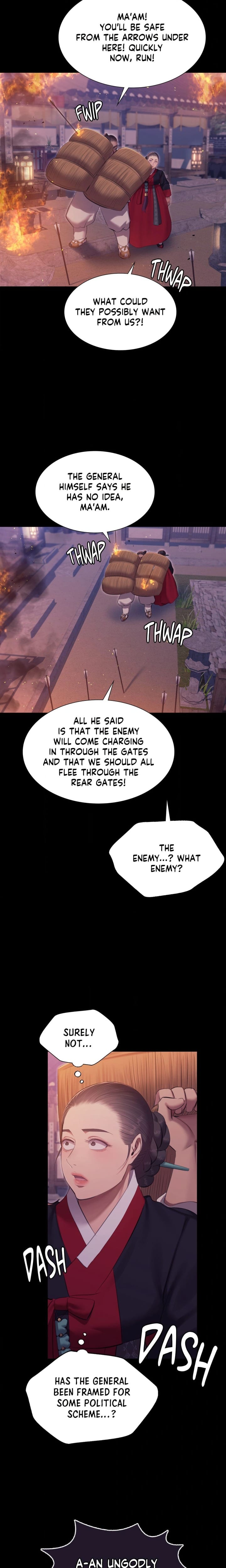 Madam Uncensored, chapter 181, page 16 of 25