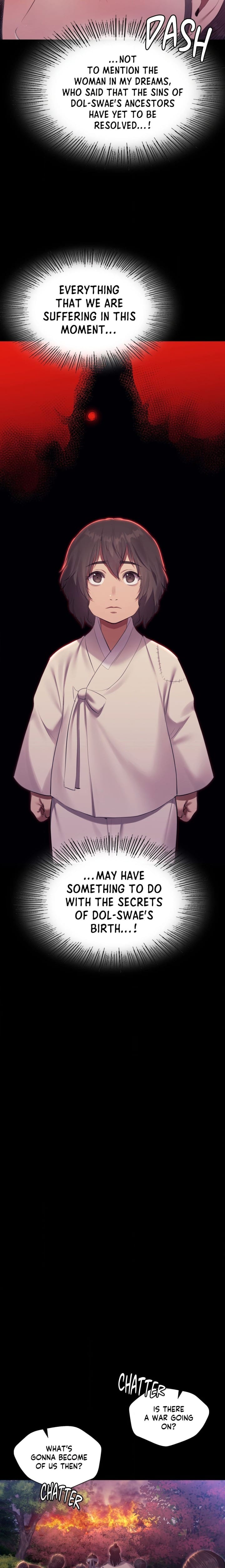 Madam Uncensored, chapter 181, page 18 of 25
