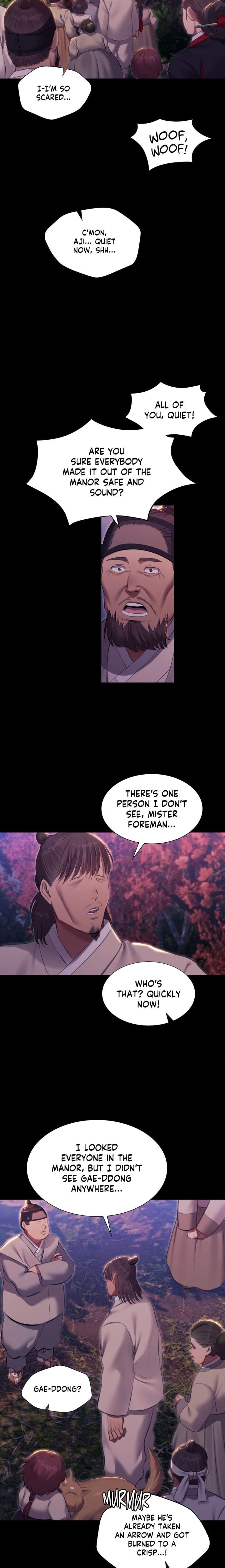 Madam Uncensored, chapter 181, page 19 of 25