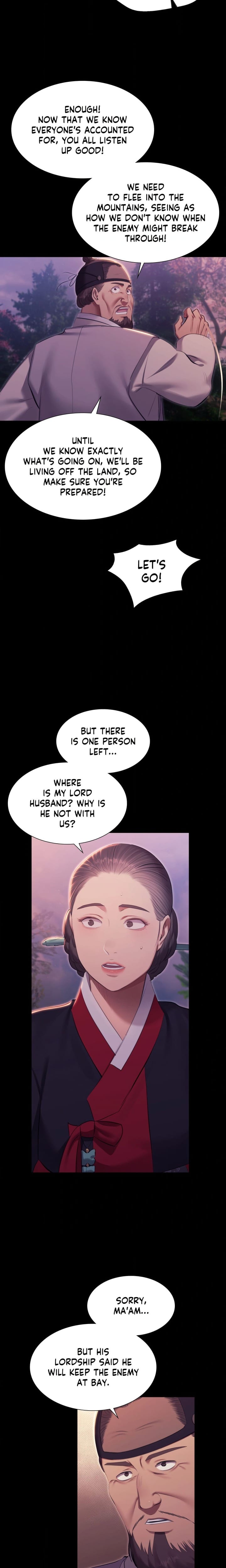 Madam Uncensored, chapter 181, page 21 of 25