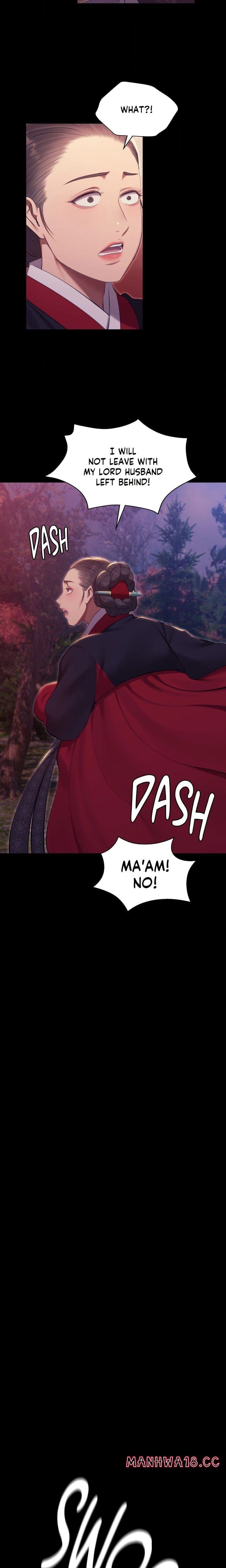 Madam Uncensored, chapter 181, page 22 of 25