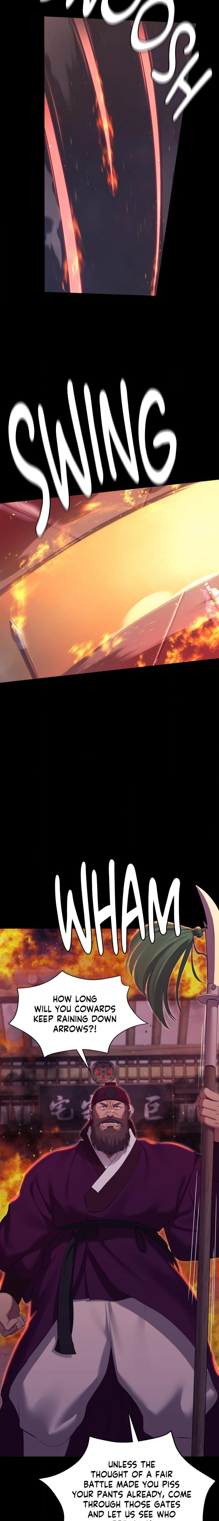 Madam Uncensored, chapter 181, page 23 of 25
