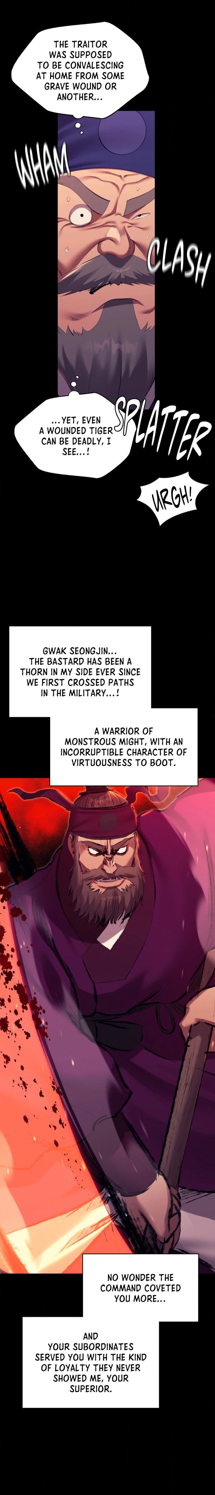 Madam Uncensored, chapter 182, page 5 of 22