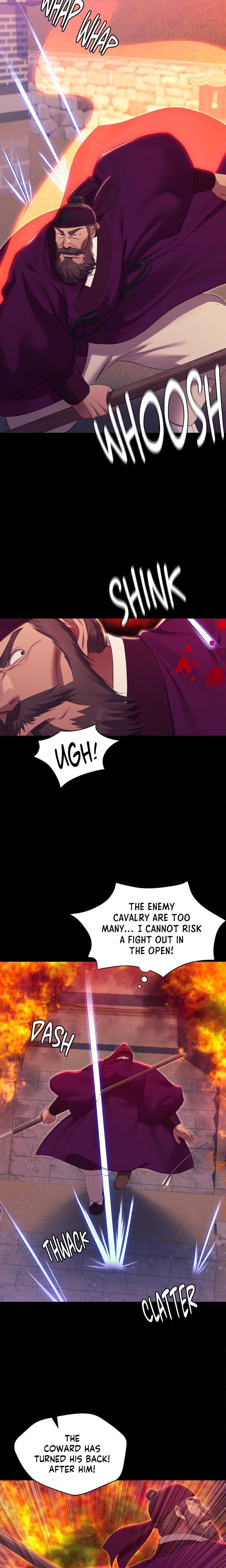 Madam Uncensored, chapter 182, page 8 of 22