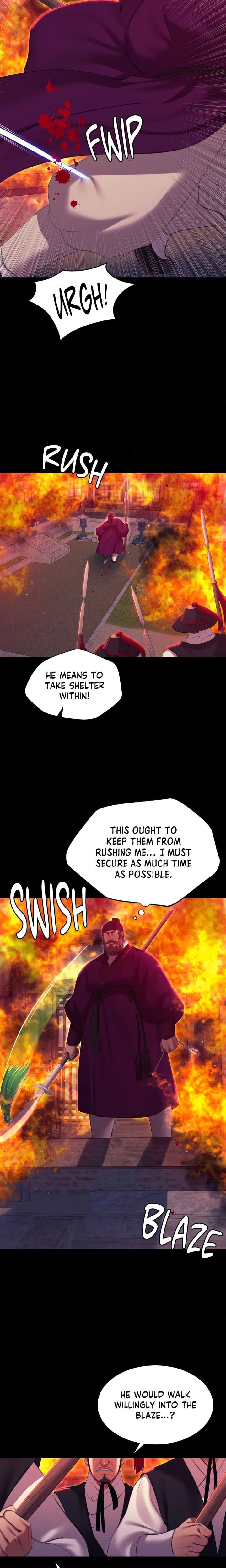 Madam Uncensored, chapter 182, page 9 of 22