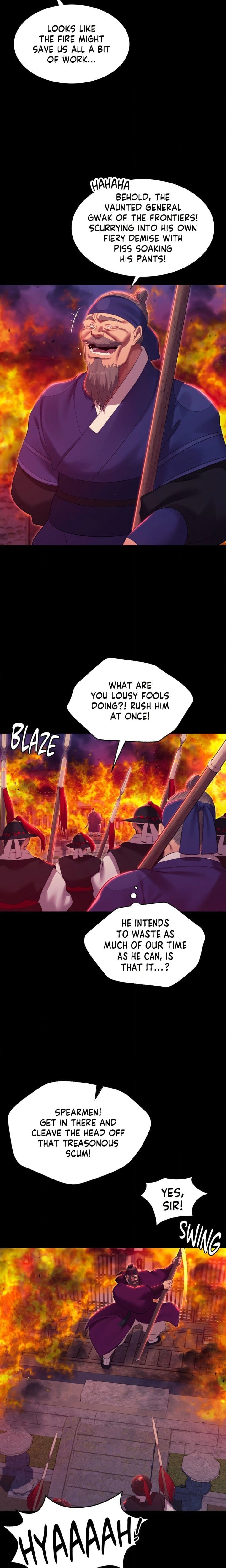 Madam Uncensored, chapter 182, page 10 of 22