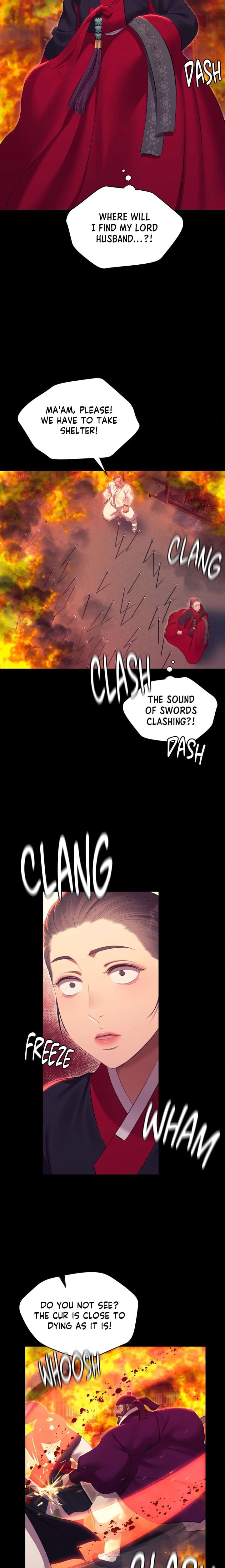 Madam Uncensored, chapter 182, page 13 of 22