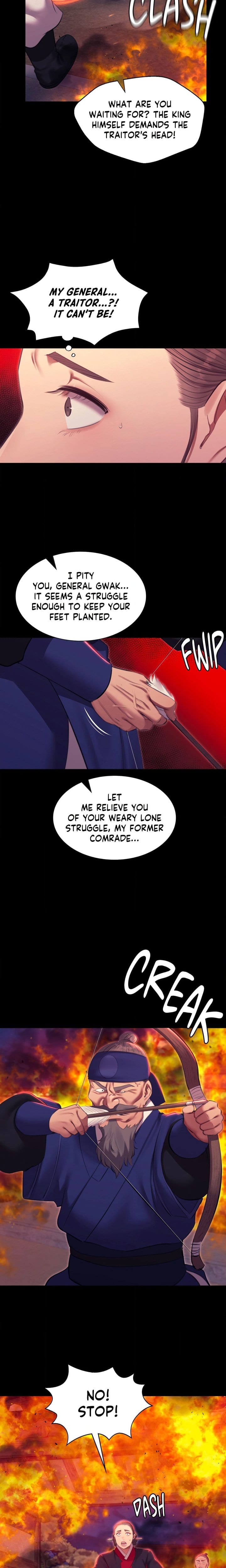 Madam Uncensored, chapter 182, page 14 of 22