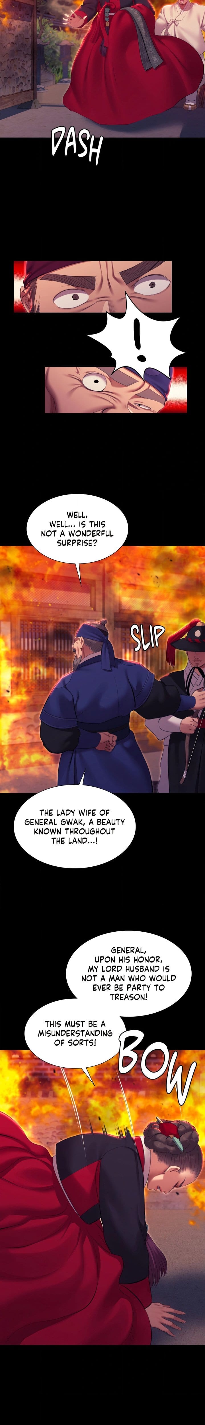 Madam Uncensored, chapter 182, page 15 of 22