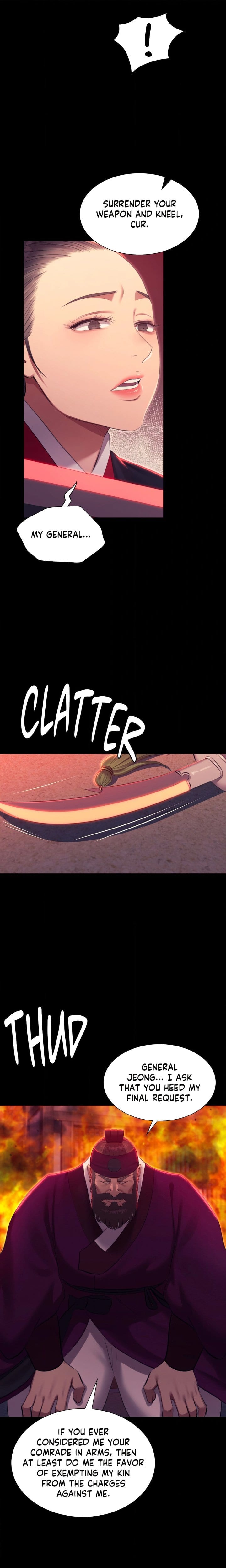 Madam Uncensored, chapter 182, page 18 of 22