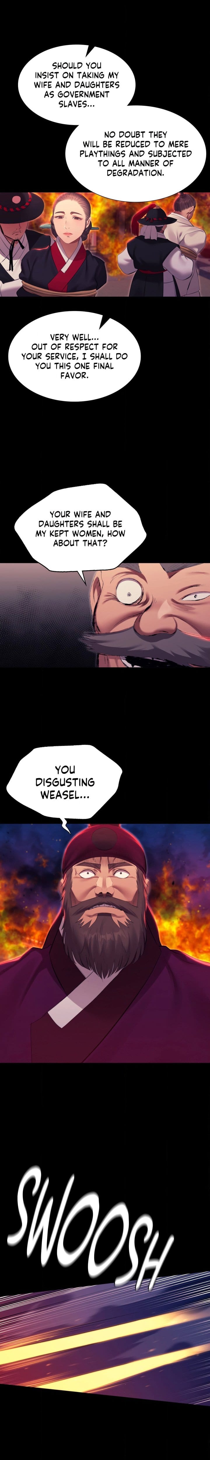 Madam Uncensored, chapter 182, page 19 of 22