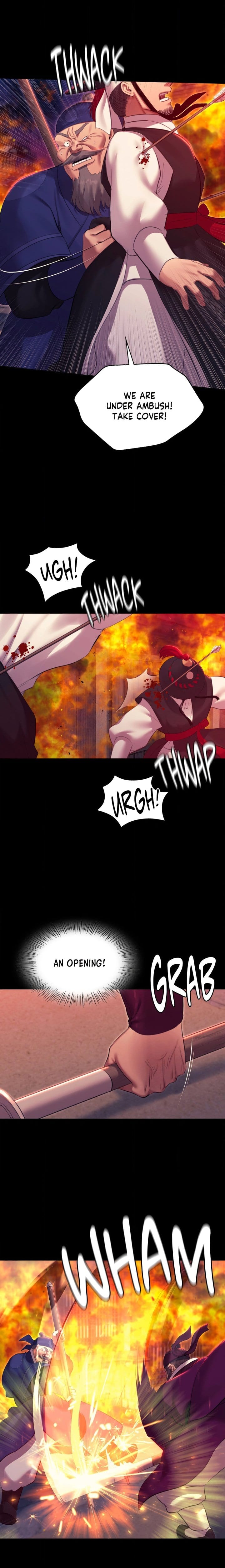 Madam Uncensored, chapter 182, page 20 of 22