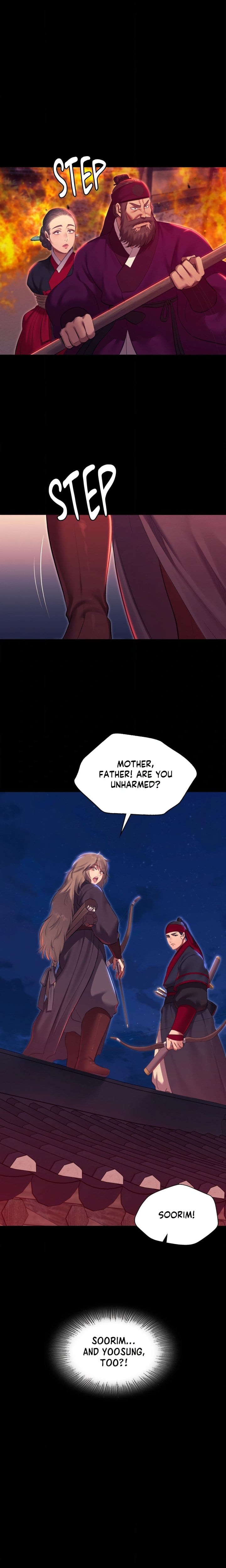 Madam Uncensored, chapter 182, page 21 of 22