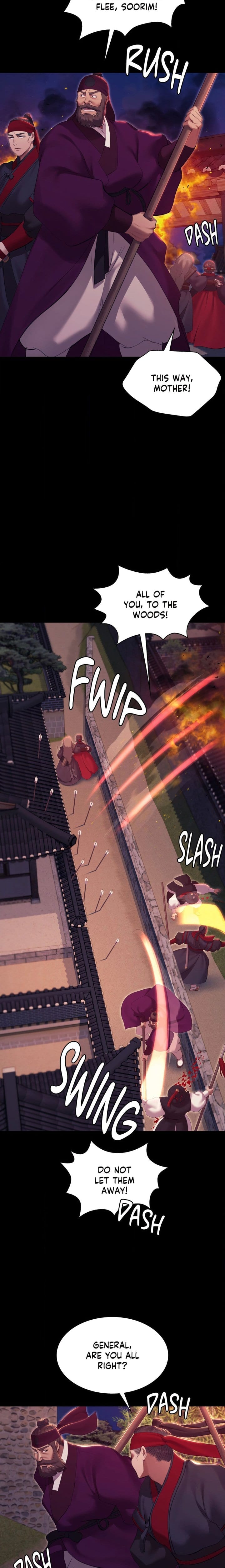 Madam Uncensored, chapter 183, page 5 of 23