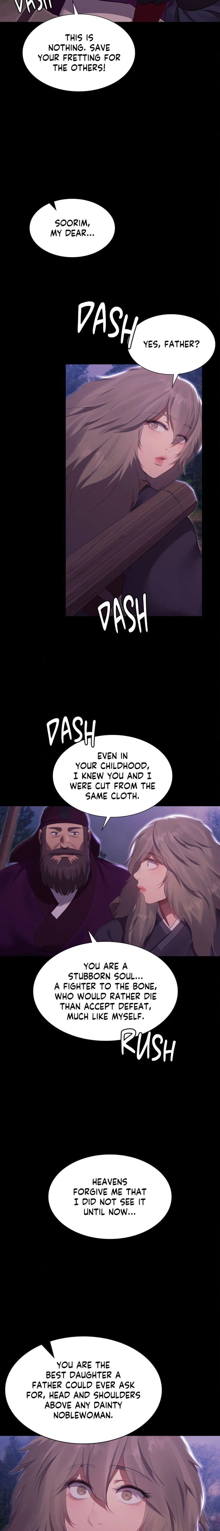 Madam Uncensored, chapter 183, page 6 of 23