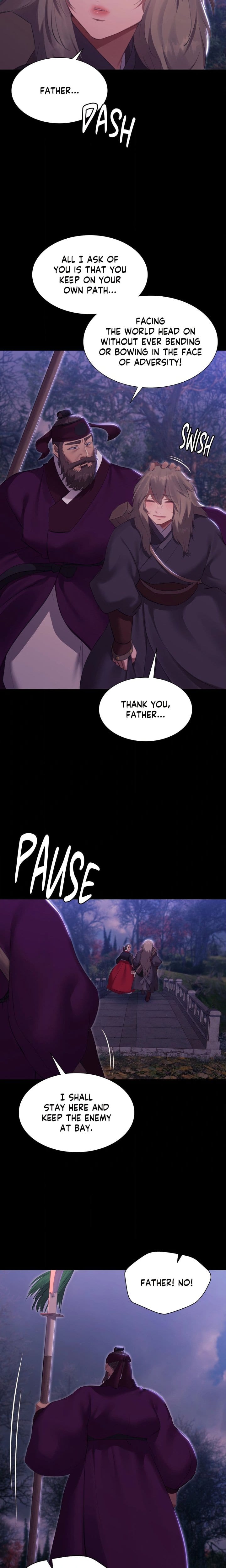 Madam Uncensored, chapter 183, page 7 of 23