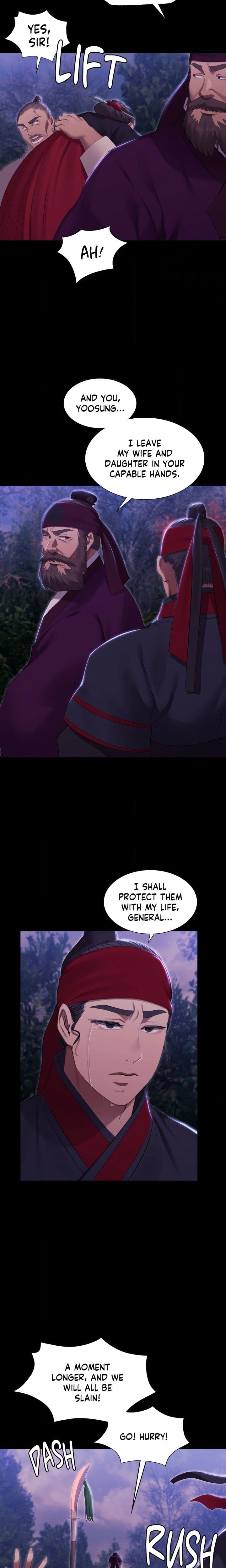 Madam Uncensored, chapter 183, page 9 of 23