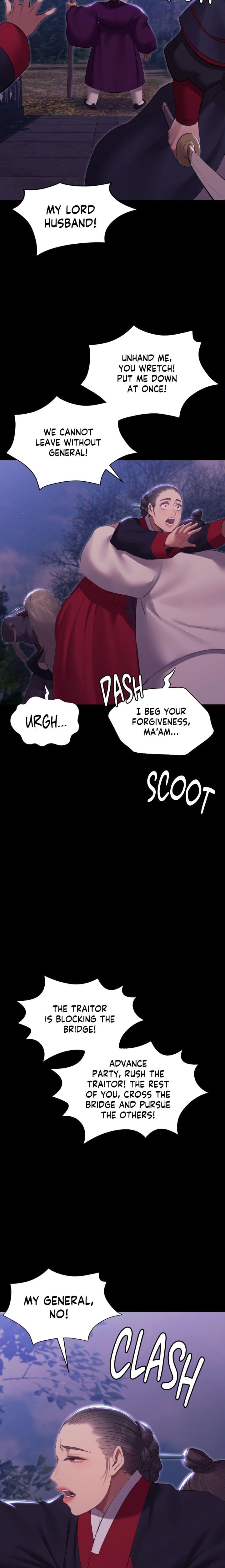 Madam Uncensored, chapter 183, page 10 of 23