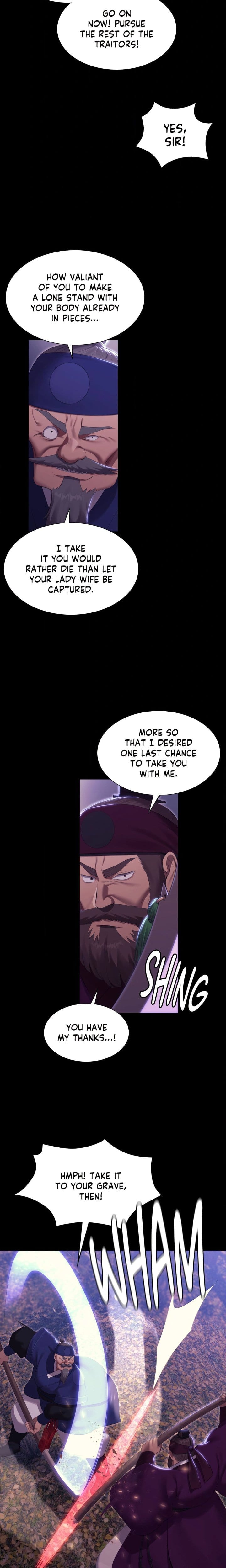 Madam Uncensored, chapter 183, page 12 of 23
