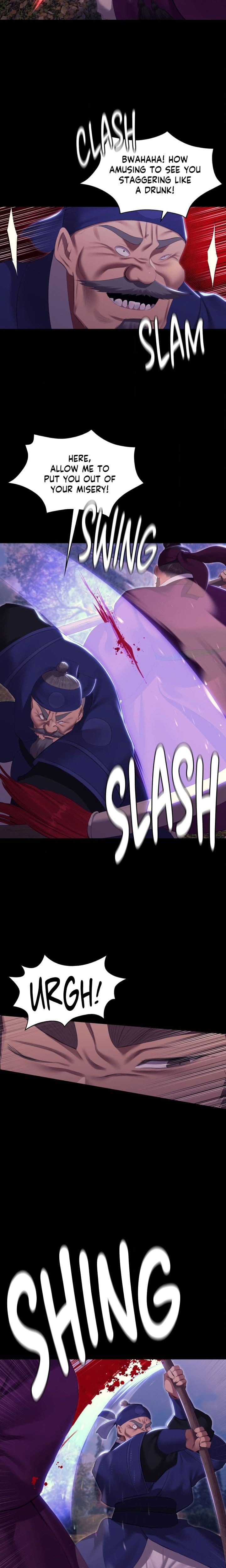 Madam Uncensored, chapter 183, page 13 of 23