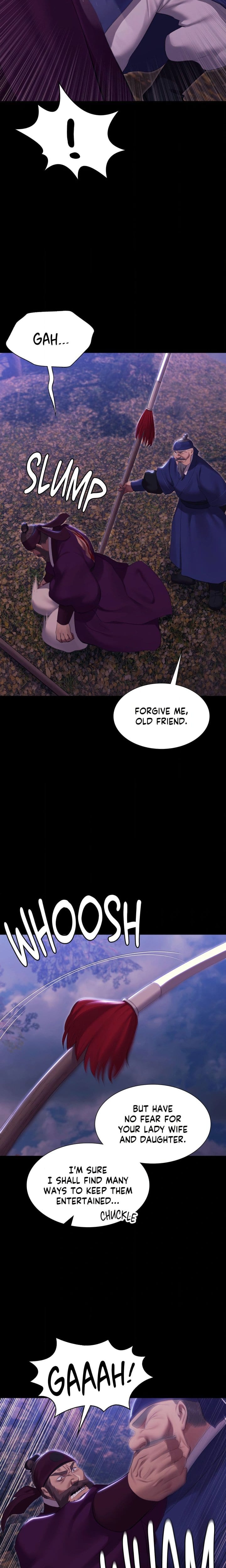 Madam Uncensored, chapter 183, page 14 of 23