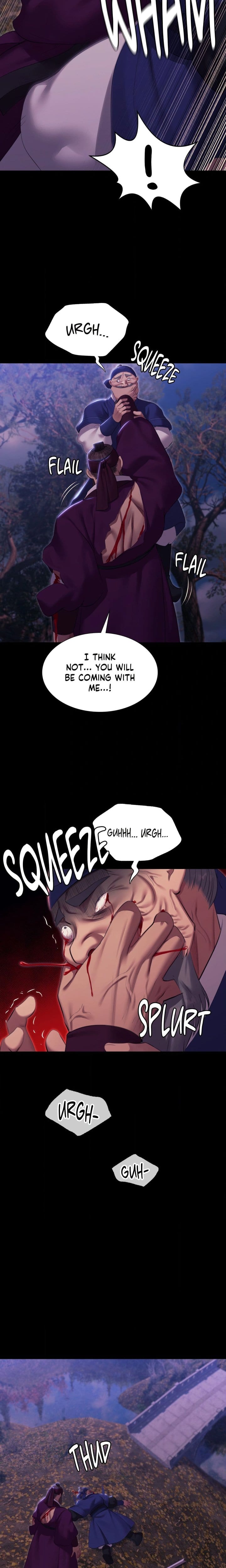 Madam Uncensored, chapter 183, page 15 of 23
