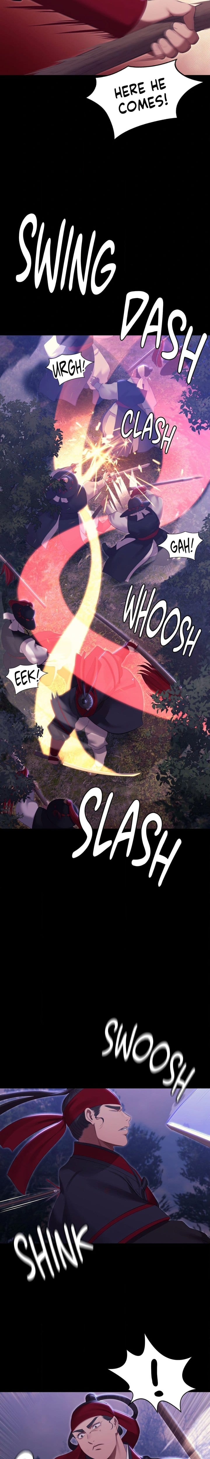 Madam Uncensored, chapter 183, page 20 of 23