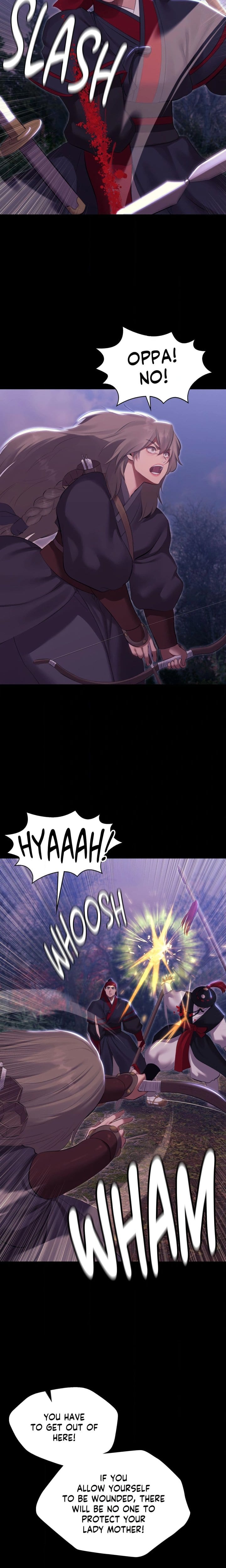 Madam Uncensored, chapter 183, page 21 of 23