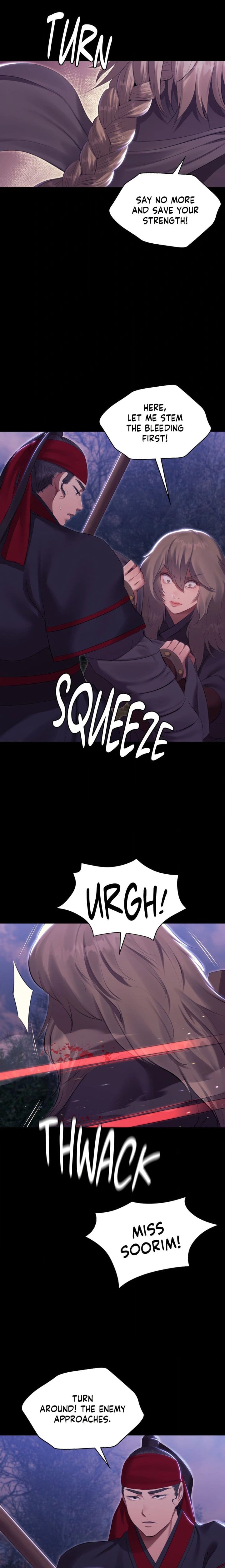 Madam Uncensored, chapter 183, page 22 of 23